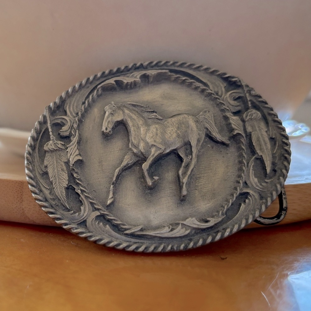 Siskiyou Belt Buckle